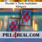 Wunder V Tonic Australien Känguru 15
